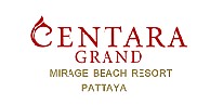 Centara Grand Mirage Beach Resort Pattaya 